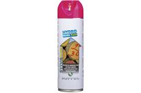 Water based fluorecent marking spray : Hydro Mark Fluo