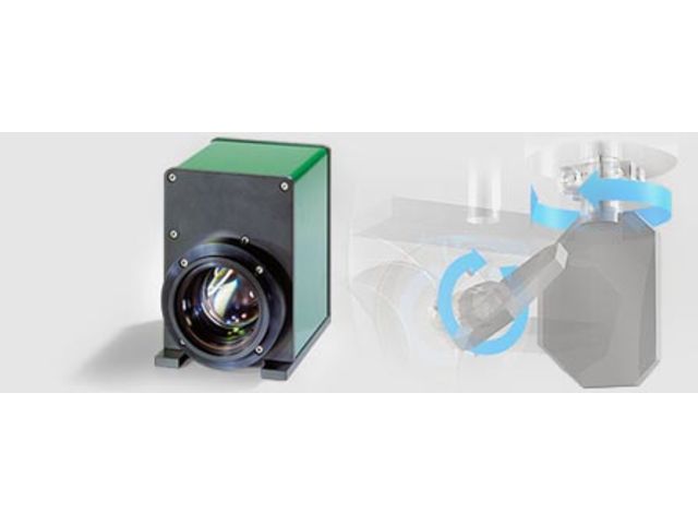 2-Axis Laser Beam Deflection Units : RLA