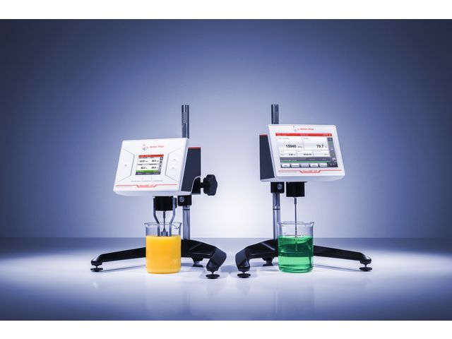 Rotational viscometer : ViscoQC 100/300