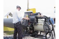 HSB series High speed bevelling 6&amp;quot; 60&amp;quot;