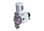 Diaphragm dosing pump