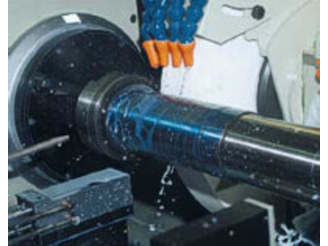 CNC total solution: Cylindrical and flat grinding