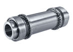 High Speed Series Convex Tooth Coupling