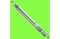 Wiha : WIHA- Embouts - Embouts Professional - Embout Professional Pozidriv forme E 6,3