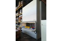 Automated warehouse transfer / removal service 