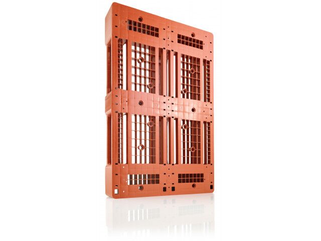 D1 Euro pallet