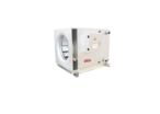 Lateral blowing heating unit (DHF-C)