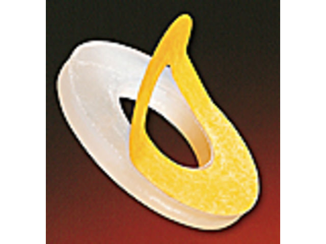 Self-adhesive washers