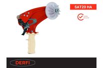 SAT 20 HA manual dispenser for super adhesive materials