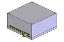 Oven Controlled Crystal Oscillator High Frequency Package D