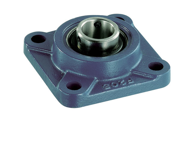 Self-aligning bearings