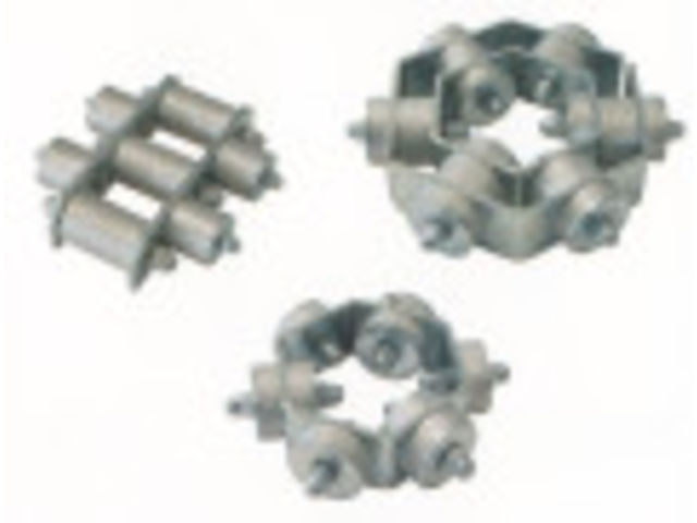 GRID MAGNETIC ROUND OR SQUARE