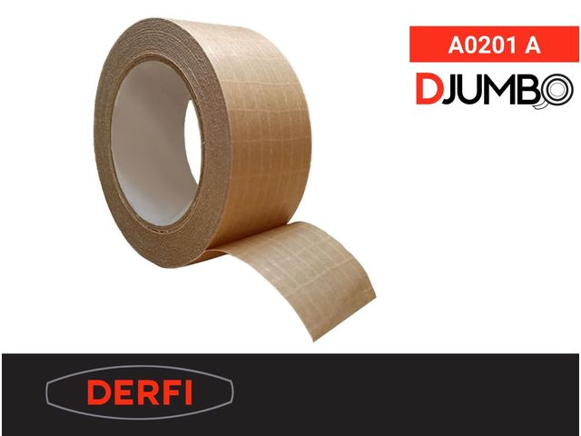 Reinforced kraft adhesive tape | Djumbo A0201A 