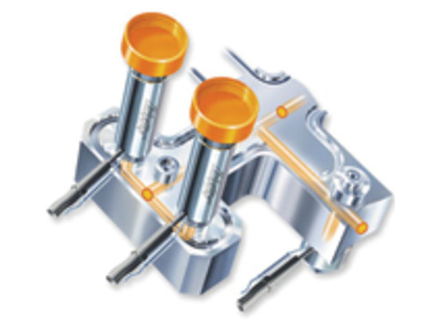 Advanced Manifold Technology : OPTI-FLO®