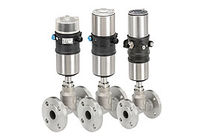 Globe valve : Type 8801GC