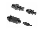 Flow and shut-off valves : Type 1013BC