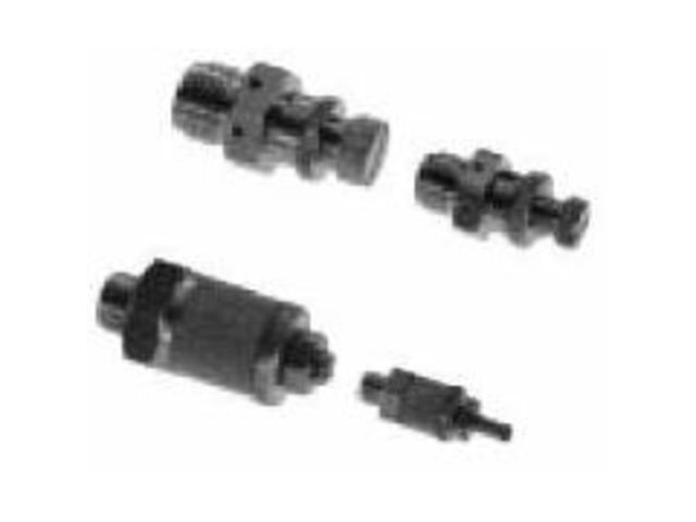 Flow and shut-off valves : Type 1013BC