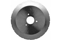 Circular knife to suit MECAPLASTIC