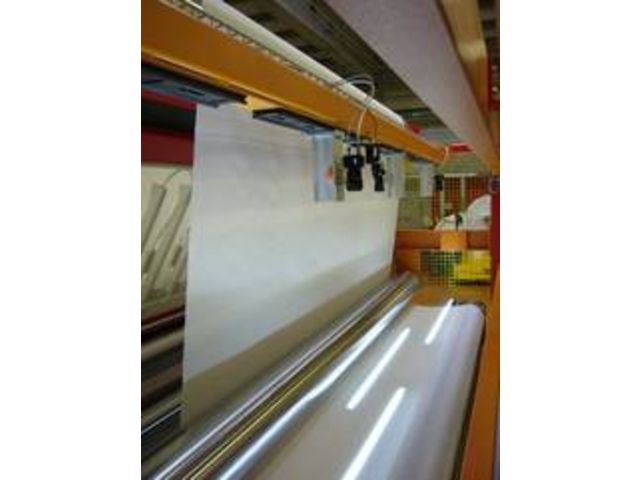 Web inspection : VisionLine