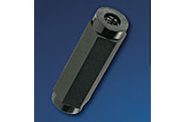 Metric hex tapped spacers