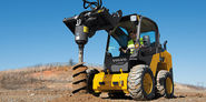 Compact loader