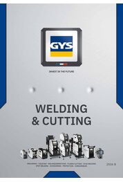 Welding & Cutting catalogue