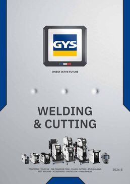 Welding & Cutting catalogue