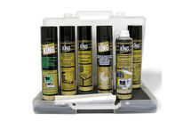 King office automation 6 cleaning products case