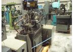 Singlespindle lathe with sliding headstock : TORNOS M7