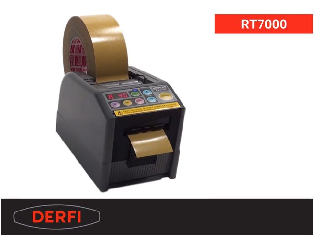 Automatic programmable adhesive dispenser RT7000 (6 cutting lengths)