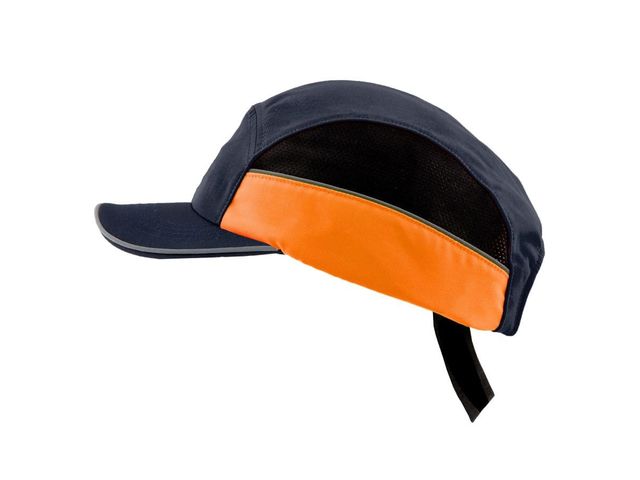 Bi-color ALL SEASON safety cap
