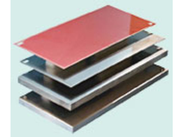 Plastic clischees, 0.5 mm