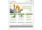 New-Look French Websites For WorkNC Range