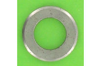Washers and Circlips : Flat Washers - With Chamfer - Thin Series &amp;quot;ZU&amp;quot; - Brass - Thin Series Washer &amp;quot;ZU&amp;quot;, Nickel-Plated Brass