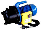 SP Jet: Monobloc self-priming pumps in composite material