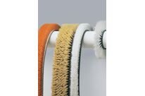 Belt Brushes: Flat-belt brushes [BFR]