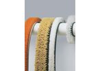 Belt Brushes: Flat-belt brushes [BFR]