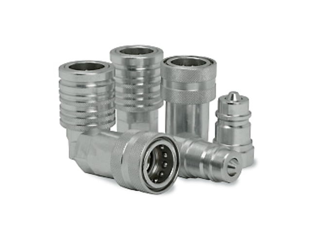 ISO A Couplings &amp; Nipples: Series 595, DN 12.5