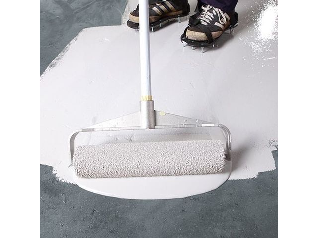 Watco Powerfloat Primer - Allows smooth concrete to be painted without mechanical preparation