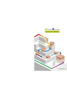 Bulteau Systems 2024 General Catalogue
