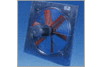 Standard axial flow fans