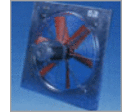 Standard axial flow fans