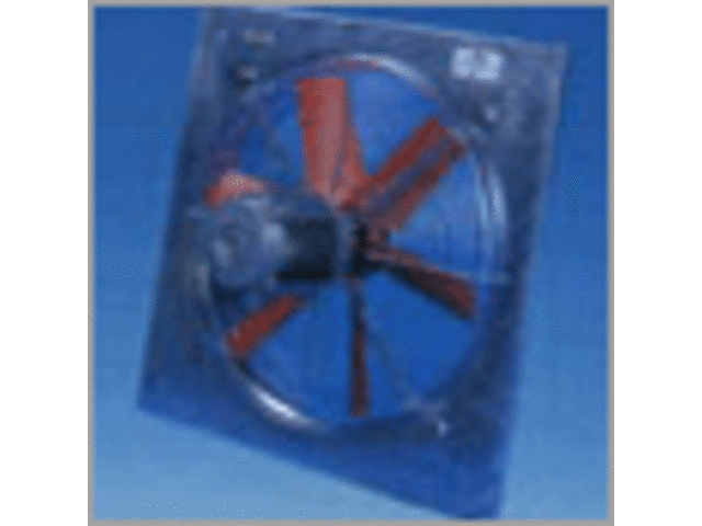 Standard axial flow fans