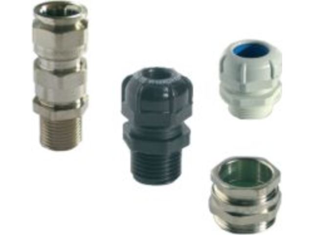 Cable glands / Cable fittings