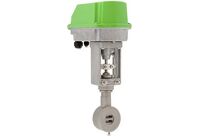 Sliding gate motor valve type 8231