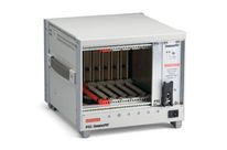 Model KPXI-SYS-6-250 3U PXI 6-Slot Instrument Chassis with 250W AC Power
