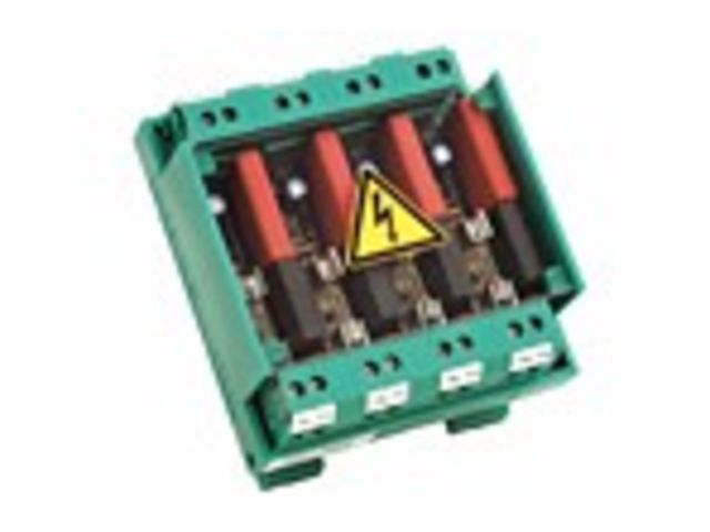 Optocoupler modules