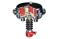 Pneumatic actuator ARI-DP