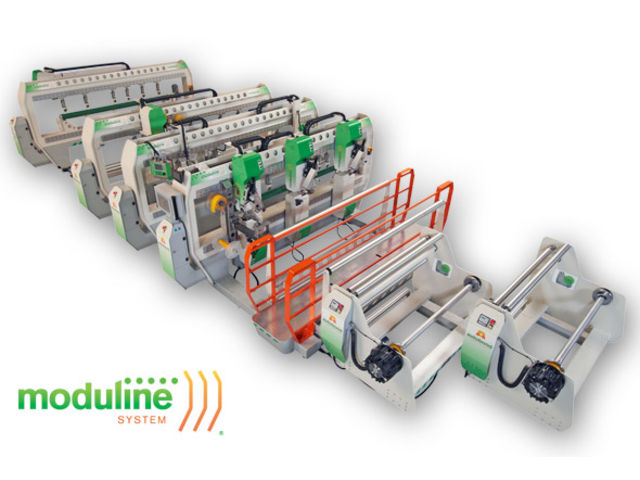 Multisealing automated solution - MODULINE