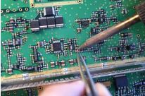 Assembling of prototypes